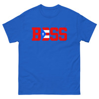 BOSS - Puerto Rico - Unisex Tee - Thumbnail 14