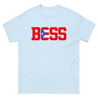 BOSS - Puerto Rico - Unisex Tee - Thumbnail 19
