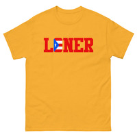 LONER - Puerto Rico - Unisex Tee - Thumbnail 16