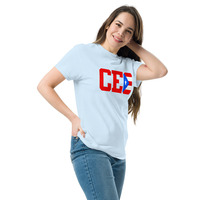 CEO - Puerto Rico - Unisex Tee - Thumbnail 2