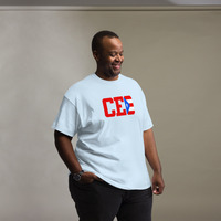 CEO - Puerto Rico - Unisex Tee - Thumbnail 6