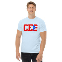 CEO - Puerto Rico - Unisex Tee - Thumbnail 8