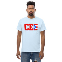 CEO - Puerto Rico - Unisex Tee - Thumbnail 10