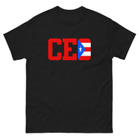 CEO - Puerto Rico - Unisex Tee - Thumbnail 11