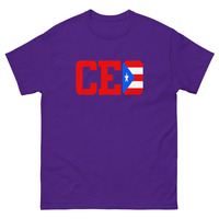 CEO - Puerto Rico - Unisex Tee - Thumbnail 13