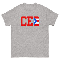 CEO - Puerto Rico - Unisex Tee - Thumbnail 18
