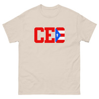 CEO - Puerto Rico - Unisex Tee - Thumbnail 19