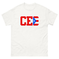 CEO - Puerto Rico - Unisex Tee - Thumbnail 20