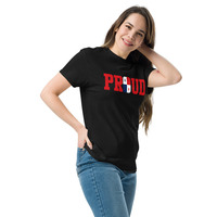 PROUD - Panama - Unisex Tee - Thumbnail 2