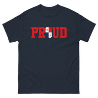 PROUD - Panama - Unisex Tee - Thumbnail 11