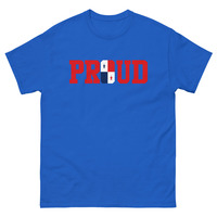 PROUD - Panama - Unisex Tee - Thumbnail 12