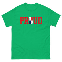 PROUD - Panama - Unisex Tee - Thumbnail 13
