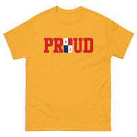 PROUD - Panama - Unisex Tee - Thumbnail 14