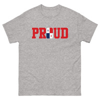 PROUD - Panama - Unisex Tee - Thumbnail 15