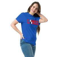 LONER - Panama - Unisex Tee - Thumbnail 2
