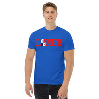 LONER - Panama - Unisex Tee - Thumbnail 8