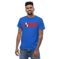 LONER - Panama - Unisex Tee - Thumbnail 9