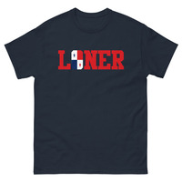 LONER - Panama - Unisex Tee - Thumbnail 12
