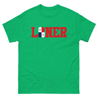 LONER - Panama - Unisex Tee - Thumbnail 13