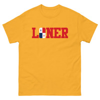 LONER - Panama - Unisex Tee - Thumbnail 14