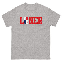 LONER - Panama - Unisex Tee - Thumbnail 15