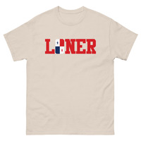 LONER - Panama - Unisex Tee - Thumbnail 16
