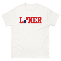 LONER - Panama - Unisex Tee - Thumbnail 18