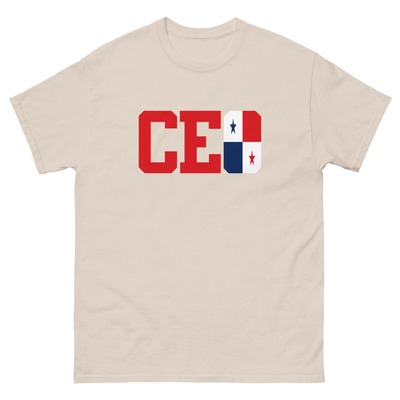 Ceo - panama - unisex tee