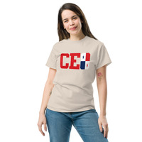 CEO - Panama - Unisex Tee - Thumbnail 3