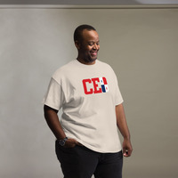 CEO - Panama - Unisex Tee - Thumbnail 6
