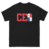 CEO - Panama - Unisex Tee - Thumbnail 11