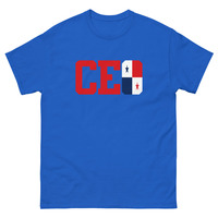 CEO - Panama - Unisex Tee - Thumbnail 13