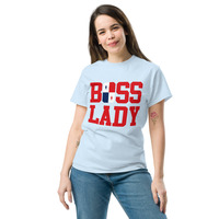 BOSS LADY - Panama - Unisex Tee - Thumbnail 3