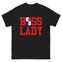 BOSS LADY - Panama - Unisex Tee - Thumbnail 4