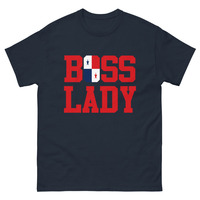 BOSS LADY - Panama - Unisex Tee - Thumbnail 5