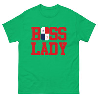 BOSS LADY - Panama - Unisex Tee - Thumbnail 7