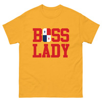 BOSS LADY - Panama - Unisex Tee - Thumbnail 8