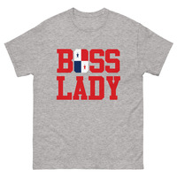 BOSS LADY - Panama - Unisex Tee - Thumbnail 9