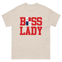 BOSS LADY - Panama - Unisex Tee - Thumbnail 10