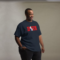 BORN - Panama - Unisex Tee - Thumbnail 6