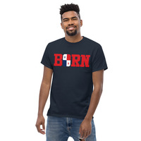 BORN - Panama - Unisex Tee - Thumbnail 9