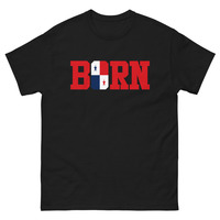 BORN - Panama - Unisex Tee - Thumbnail 11