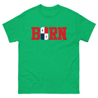 BORN - Panama - Unisex Tee - Thumbnail 13