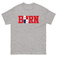 BORN - Panama - Unisex Tee - Thumbnail 15