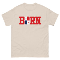 BORN - Panama - Unisex Tee - Thumbnail 16