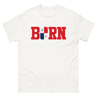 BORN - Panama - Unisex Tee - Thumbnail 18