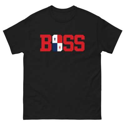 Boss - panama - unisex tee