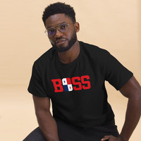 BOSS - Panama - Unisex Tee - Thumbnail 5