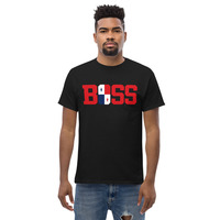 BOSS - Panama - Unisex Tee - Thumbnail 10