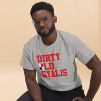 DIRTY OLD GYALIS - Panama - Men's Tee - Thumbnail 2